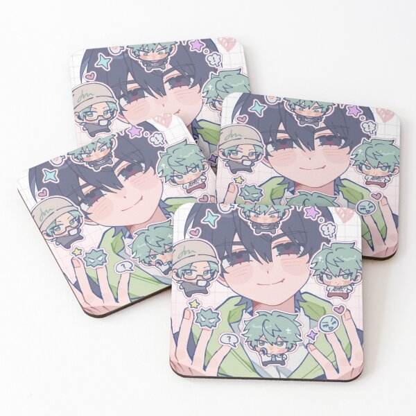 Item preview, Ivan always smiles when Till is around. designed and sold by Only Words.