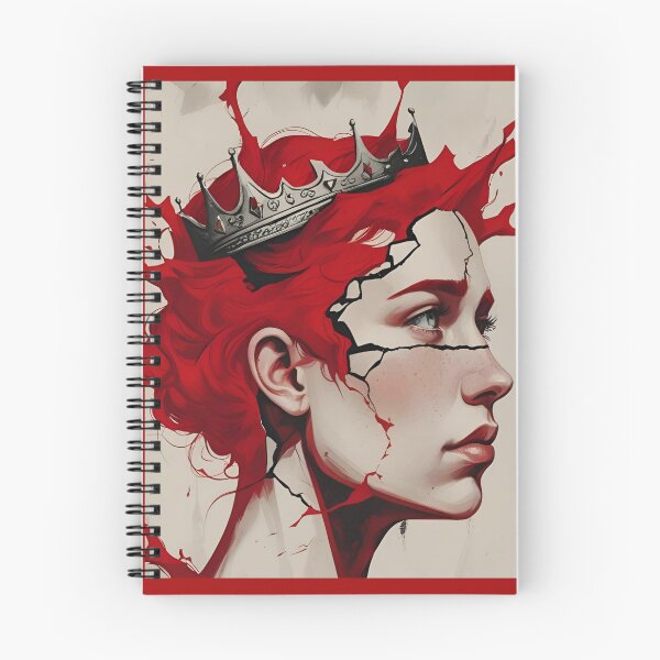Item preview, Red Queen designed and sold by Miss Unruly Pookie.