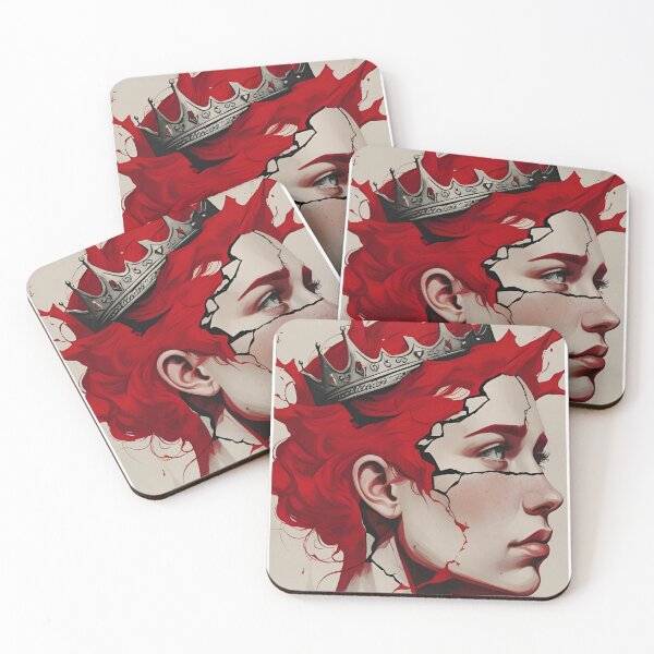 Item preview, Red Queen designed and sold by Miss Unruly Pookie.