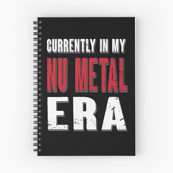 Item preview, Actualmente en mi era Nu Metal Regalo para fans del Nu Metal designed and sold by Say It With Ink.