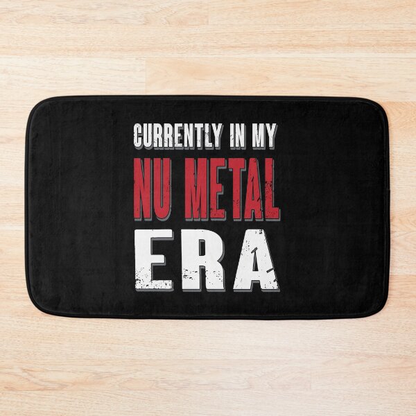Item preview, Currently In My Nu Metal Era Nu Metal Fan Gift designed and sold by Say It With Ink.