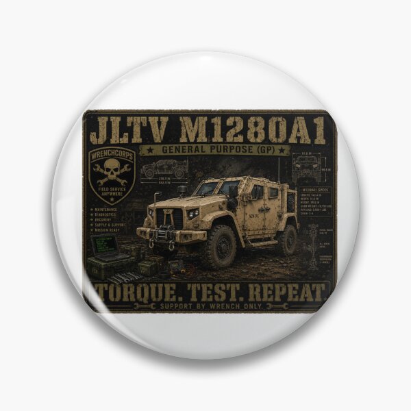 Item preview, Oshkosh [JLTV] - M1280A1 GP designed and sold by WrenchCorps.