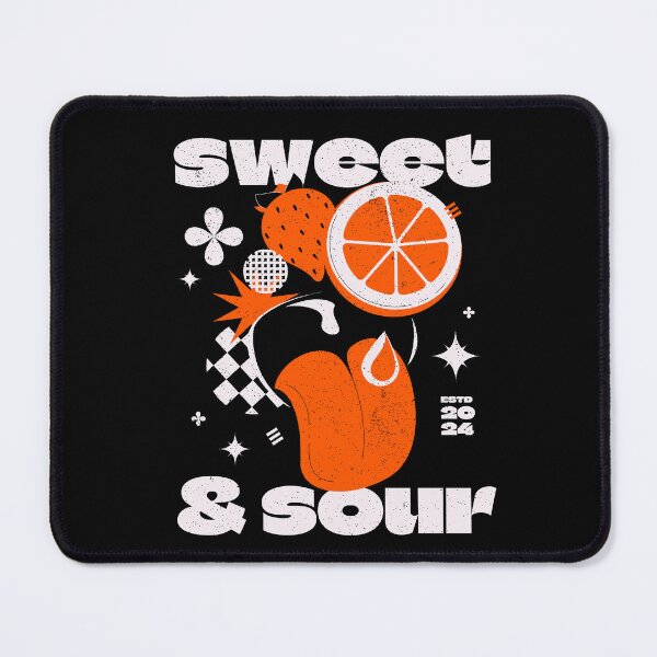 Item preview, Sweet and Sour Cool Print designed and sold by Biah!.