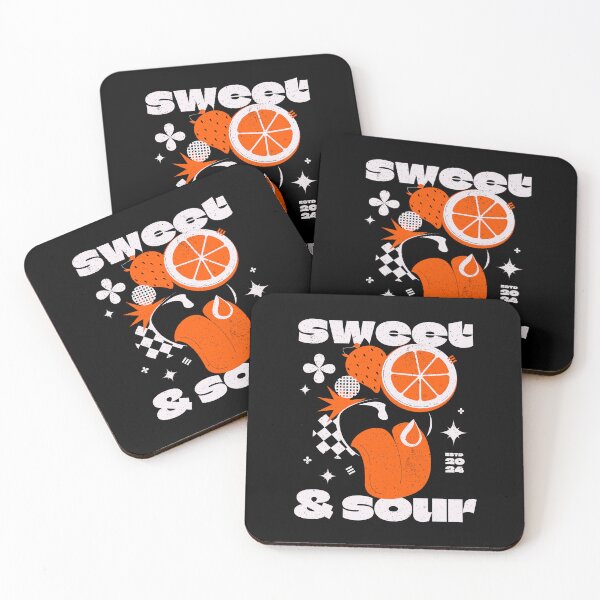 Item preview, Sweet and Sour Cool Print designed and sold by Biah!.