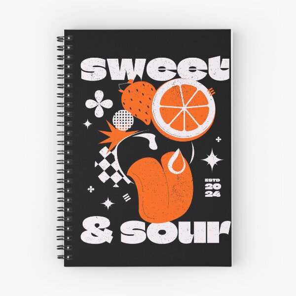 Item preview, Sweet and Sour Cool Print designed and sold by Biah!.