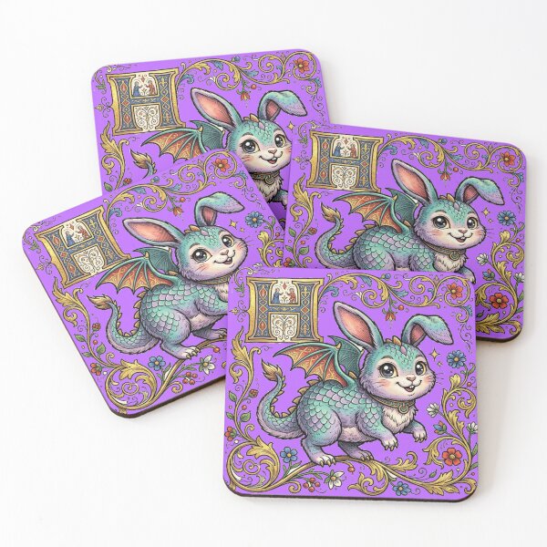 Item preview, Dragon Bunny designed and sold by bolguzart.