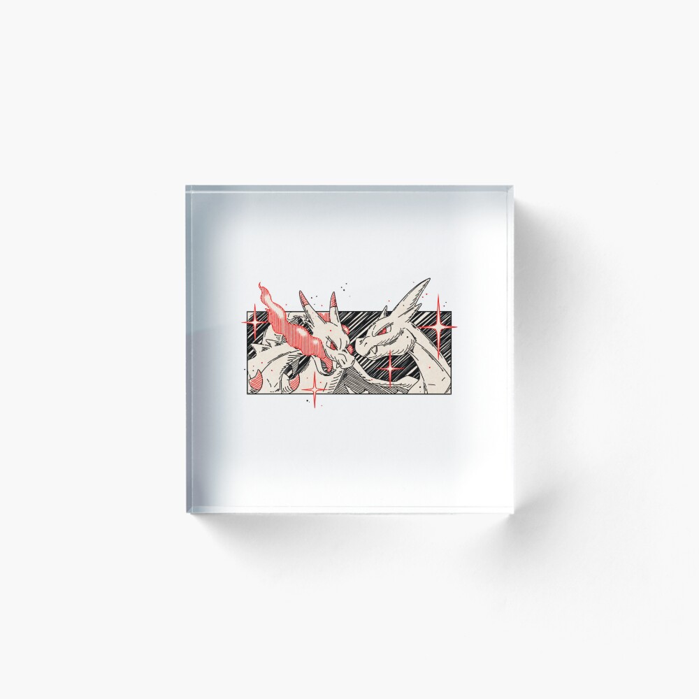 Item preview, Acrylic Block designed and sold by MythicFrames.