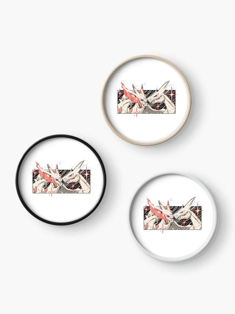 Thumbnail 3 of 4, Clock, Split Evolution designed and sold by MythicFrames.