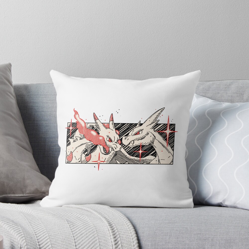 Item preview, Throw Pillow designed and sold by MythicFrames.