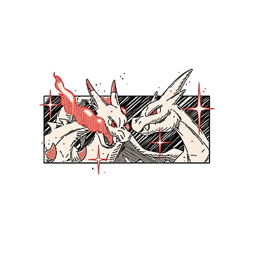 Artwork thumbnail, Split Evolution by MythicFrames