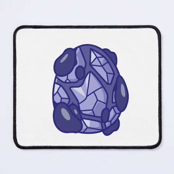Item preview, Cute Cosmic Crystal Asteroid Planet in Space Illustration designed and sold by Chrislogo.