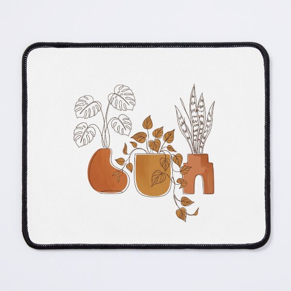 Item preview, Minimalist Monstera Plant Parent One Line Art designed and sold by PictoVibe.
