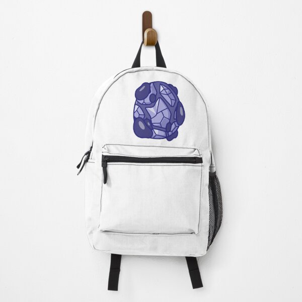 Item preview, Cute Cosmic Crystal Asteroid Planet in Space Illustration designed and sold by Chrislogo.