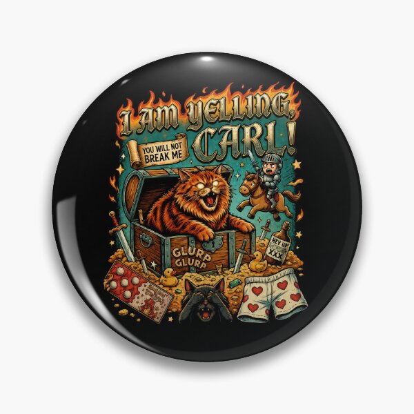 Item preview, Comfort Colors, Dungeon Crawler Carl Princess Donut designed and sold by Wingedcicada.