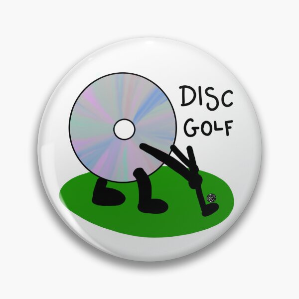 Item preview, Disc Golf designed and sold by ratsnflowers.