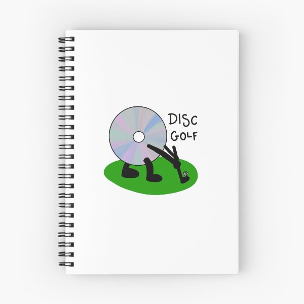 Item preview, Disc Golf designed and sold by ratsnflowers.