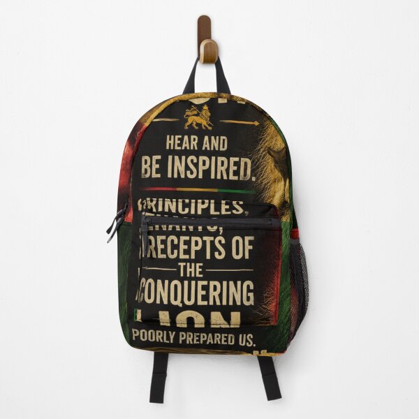 Item preview, Selassie’s utterances _we must become designed and sold by African and African Diaspora.