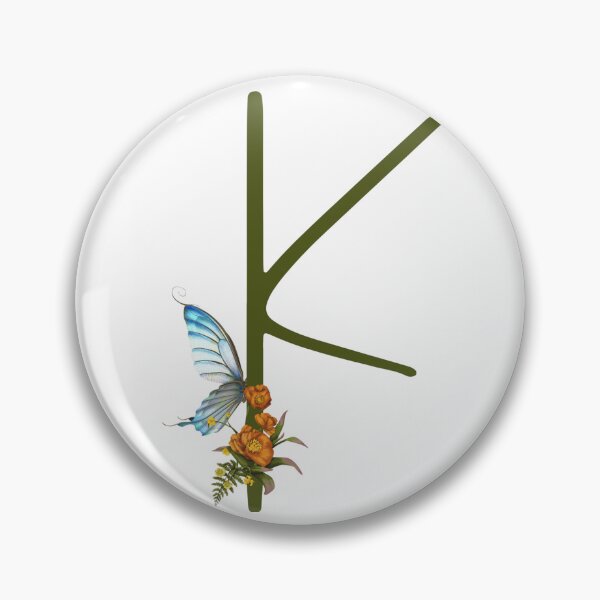 Item preview, The Letter K designed and sold by Fantasy2Reality.