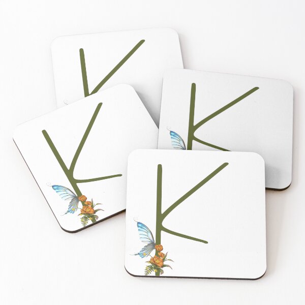 Item preview, The Letter K designed and sold by Fantasy2Reality.