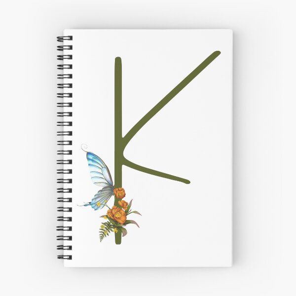 Item preview, The Letter K designed and sold by Fantasy2Reality.