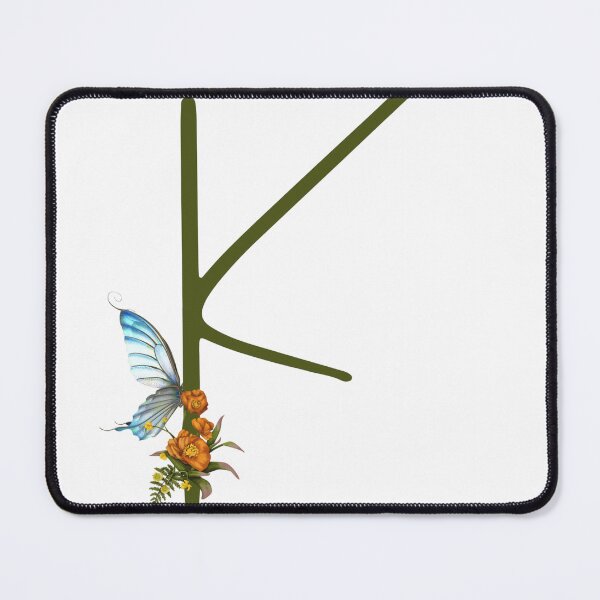 Item preview, The Letter K designed and sold by Fantasy2Reality.
