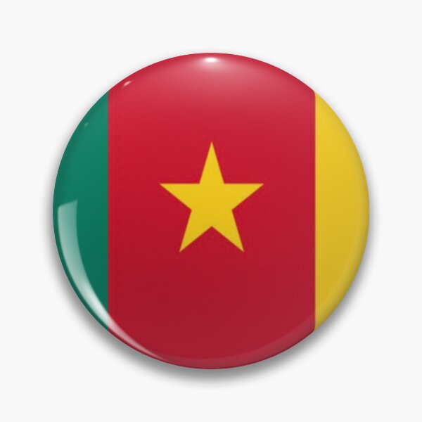 Item preview, Cameroon Crest designed and sold by DonLloyd Art & Photography.