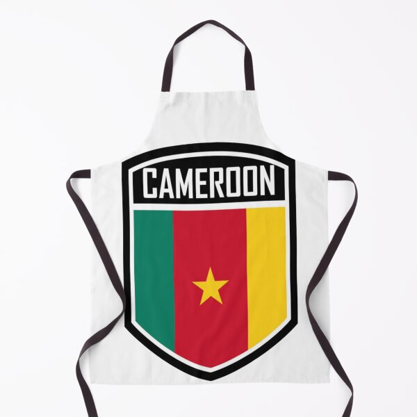 Item preview, Cameroon Crest designed and sold by DonLloyd Art & Photography.