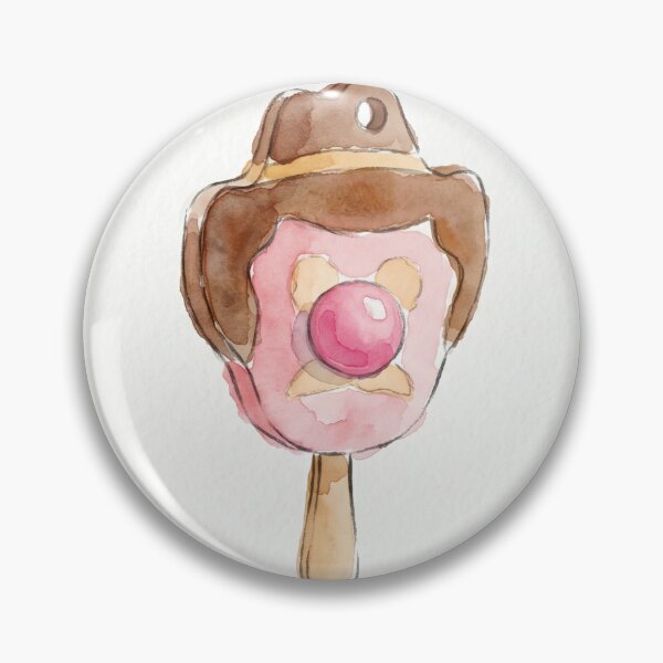 Item preview, Bubble O Bill - Aussie Ice Cream Watercolour designed and sold by Ooshimooshi.