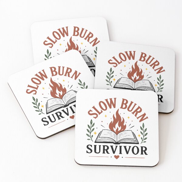 Item preview, Slow Burn Survivor designed and sold by Kaypower-Art.