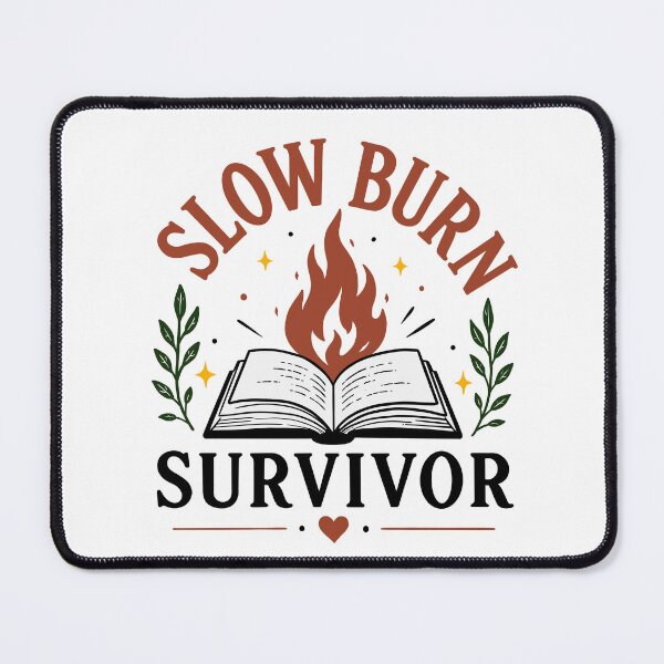 Item preview, Slow Burn Survivor designed and sold by Kaypower-Art.