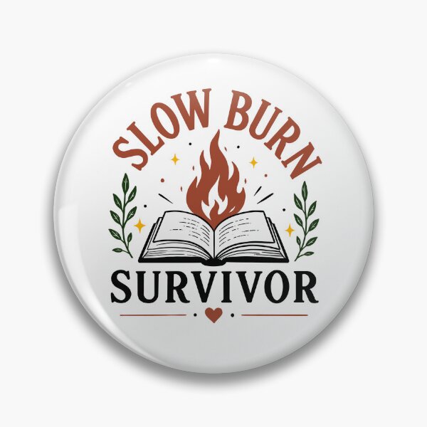 Item preview, Slow Burn Survivor designed and sold by Kaypower-Art.