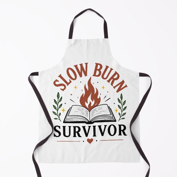 Item preview, Slow Burn Survivor designed and sold by Kaypower-Art.