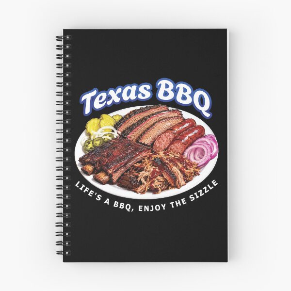 Item preview, Texas BBQ Food Humor - Smoked Brisket Ribs Sausage Barbecue designed and sold by merchxwear.