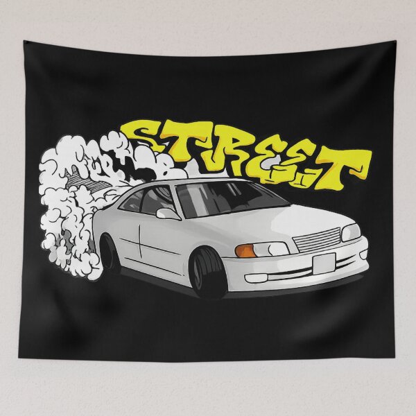 Item preview, Street drifting designed and sold by YChangShop.
