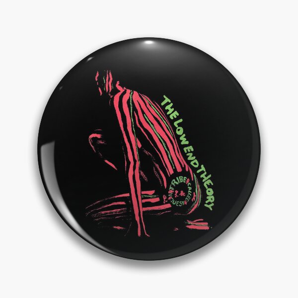 Item preview, A Tribe Called Quest Official Low End Theory designed and sold by sigrunsartcave.