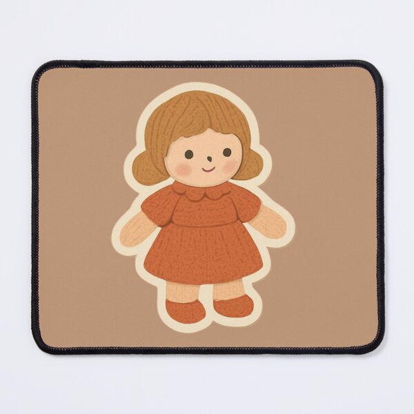 Item preview, Vintage Doll designed and sold by AbsCrewStore.