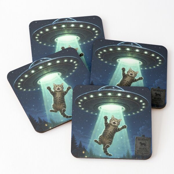 Item preview, The Purranormal Incident designed and sold by Stubblejumper Artworks.