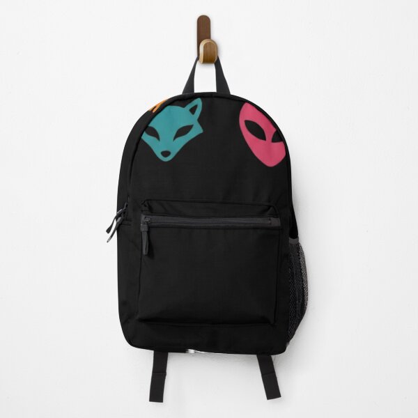 Item preview, Minimalist Symbols Collection - Fox Alien Castle Harp designed and sold by haitrieuic96.
