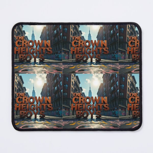 Item preview, The Crown Heights Boys designed and sold by crown-heights.