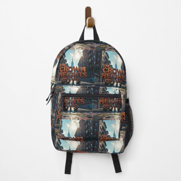 Item preview, The Crown Heights Boys designed and sold by crown-heights.
