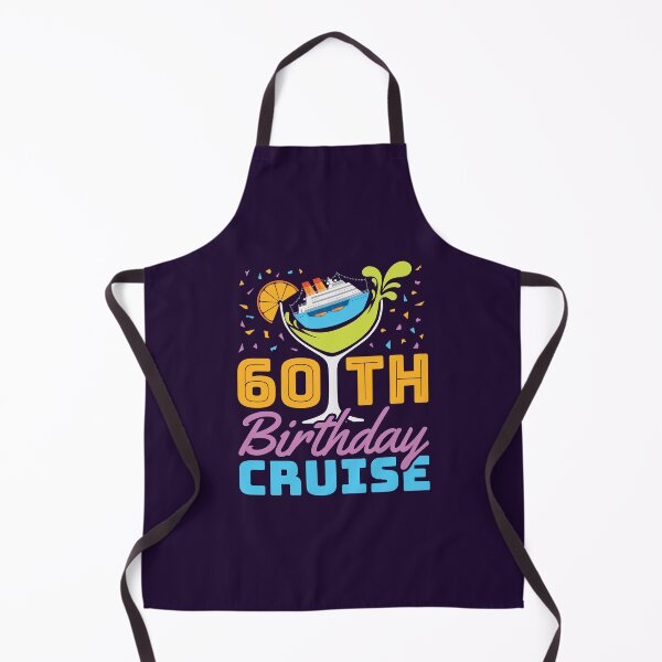Item preview, 60th Birthday Cruise designed and sold by jaygo.