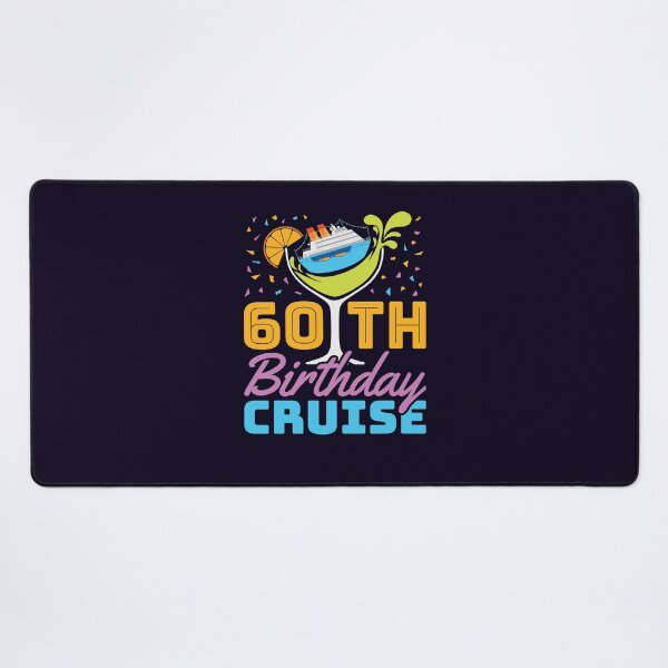 Item preview, 60th Birthday Cruise designed and sold by jaygo.