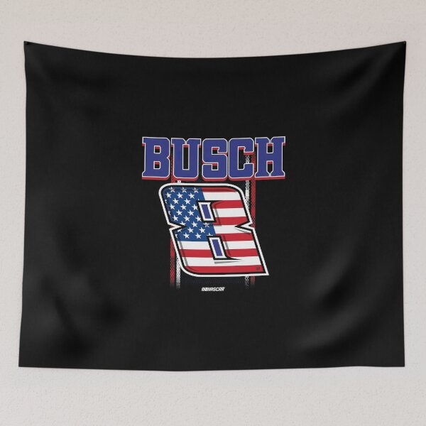 Item preview, Kyle Busch 8 NASCAR 2026 designed and sold by VortexdagoArt.
