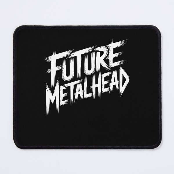 Item preview, Future Metalhead Baby Gift for Metal Loving Parents designed and sold by Say It With Ink.