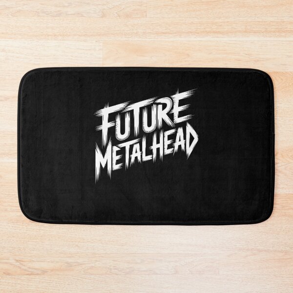 Item preview, Future Metalhead Baby Gift for Metal Loving Parents designed and sold by Say It With Ink.