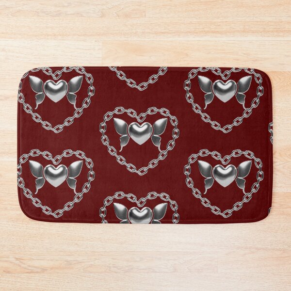 Item preview, Chrome Heart Butterfly Wings | Y2K Chain Aesthetic designed and sold by Rawafi Art Studio.