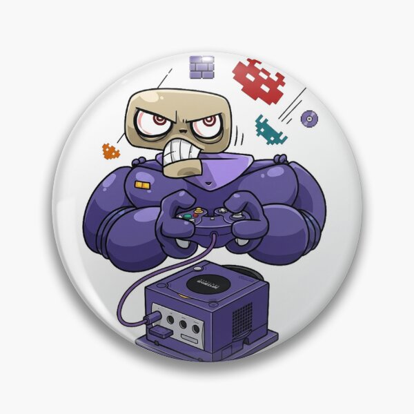 Item preview, Robot Gamecube designed and sold by francous03.