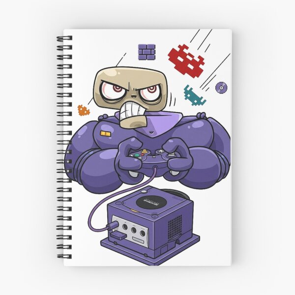Aperçu de l'œuvre Robot Gamecube créée et vendue par francous03.