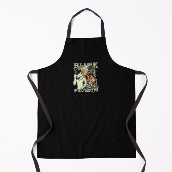 Item preview, Retro Cowboy Werewolf Blink If You Want Me Vintage Western Graphic designed and sold by Vermanartist.