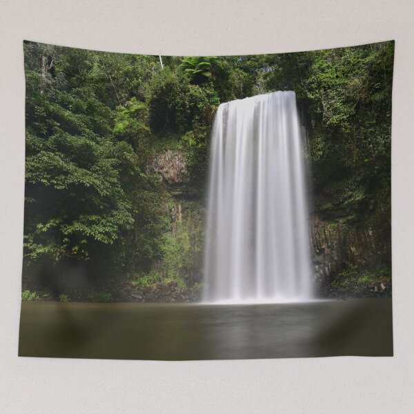 Item preview, Millaa MIllaa Falls designed and sold by photosbymia.